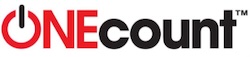 ONEcount logo